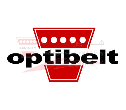 تسمه جوشی OPTIBELT صنایع کاشی